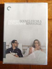 Scenes marriage criterion for sale  BOLTON