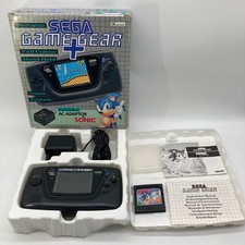 Game gear handheld gebraucht kaufen  Hamburg