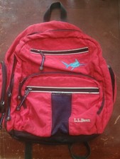 Vintage bean backpack for sale  Pittsburgh