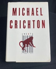 Michael crichton next for sale  Birmingham