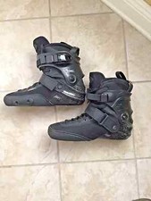 SEBA SX Carbon Shell Wizard Intuition V2 Liner Premium Boot Skate 9/9.5 EUA UFS comprar usado  Enviando para Brazil