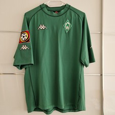 Werder bremen kappa gebraucht kaufen  Bremen
