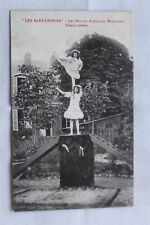 Alexandras petites acrobates d'occasion  Longpont-sur-Orge