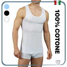 Canottiera uomo spalla usato  Vanzaghello