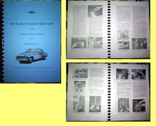 Reparaturhandbuch ifa wartburg gebraucht kaufen  Aschersleben