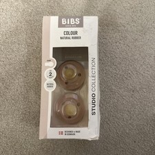 Bibs soother pack for sale  LONDON