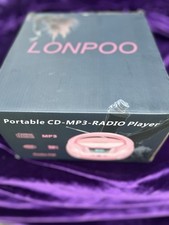 Kid pink lonpoo for sale  Lanesborough