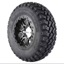 NOVO PNEU EFX MOTO MARTELO 28 X 10 - 14 PONTOS 4520 7J3 SEM ARO, usado comprar usado  Enviando para Brazil