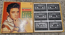 Elvis presley cassette for sale  NORWICH