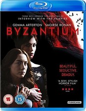 Byzantium [Blu-ray] [2013] - DVD  MKVG The Cheap Fast Free Post, usado comprar usado  Enviando para Brazil