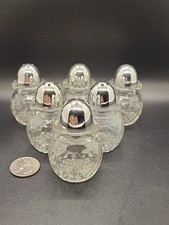 Set glass salt for sale  Dayton