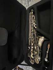Vintage brushed alto for sale Vintage brushed alto for sale  LEIGH-ON-SEA