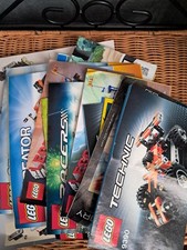 Lot notices lego d'occasion  Wervicq-Sud