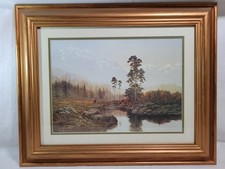 Coulson stag framed for sale Coulson stag framed for sale  BEDALE