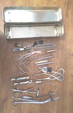 Vintage medical instruments for sale  BRIGHTON