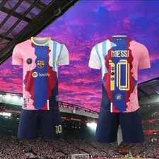 Maillot football messi d'occasion  Saillagouse