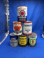 Vintage tidewater esso for sale  Blackstone