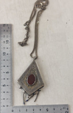 Ancien collier pendentif d'occasion  Seingbouse