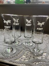 pony glasses for sale  HUDDERSFIELD