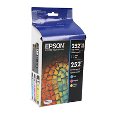 Genuine epson 252xl for sale  Dallas