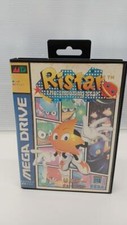 CARTÃO REG RISTAR THE SHOOT STAR SEGA Mega Drive / GENESIS MD. RARO!! USADO, usado comprar usado  Enviando para Brazil