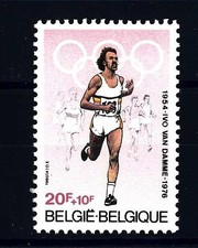 Belgium belgium 1980 d'occasion  Expédié en Belgium