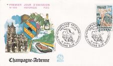 1977 fdc champagne d'occasion  Mortagne-du-Nord