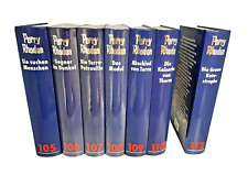 Perry rhodan blauband gebraucht kaufen  Viersen