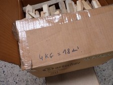 Anfeuerholz anmachholz fen gebraucht kaufen  Norderstedt