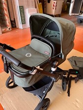 Trio passeggino bugaboo usato  Inzago