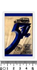 Calamita 514 fiat usato  Italia