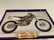Kawasaki klx300r 2001 d'occasion  Decize