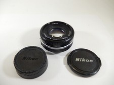 Vintage nikon nikkor for sale  Holland