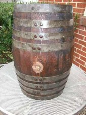 Antique oak whiskey for sale  Alexandria
