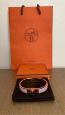 Bracelet hermès émail d'occasion  Paris-