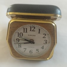 Rare réveil voyage d'occasion  Montembœuf