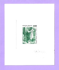 1991 epreuve artiste d'occasion  Carnac