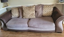 Dfs seater sofa for sale  DERBY