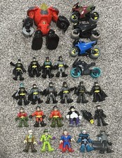Lot figures imaginext for sale  White Lake
