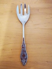 Salatgabel stfriesenmuster bsf gebraucht kaufen Salatgabel stfriesenmuster bsf gebraucht kaufen  Fruerlund,-Engelsby, Tastrup