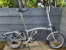 Brompton gear folding for sale  CROWBOROUGH