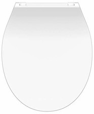 Deska sedesowa SCHUTTE 82700 SLIM biała duroplast  na sprzedaż  PL