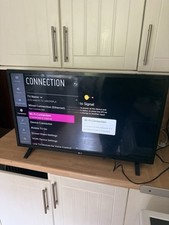 logik l32he17 32 led tv for sale logik l32he17 32 led tv for sale GLASGOW