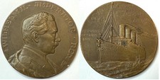 Bronzemedaille preussen 1913 gebraucht kaufen  Ansbach