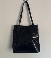 Damen lacktasche schwarz gebraucht kaufen  Oldenburg (Oldenburg)