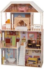 Puppenhaus barbiehaus kidkraft gebraucht kaufen  Jork