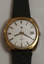 Montre lip automatic d'occasion  Bouguenais