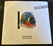 Bridge - Orange Juice (12" Vinyl, 1984) Polydor OJX 5 - Used - EX / VG+ comprar usado  Enviando para Brazil