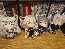 Anime arknights plush for sale  STOKE-ON-TRENT
