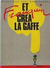 Gaston lagaffe franquin d'occasion  France